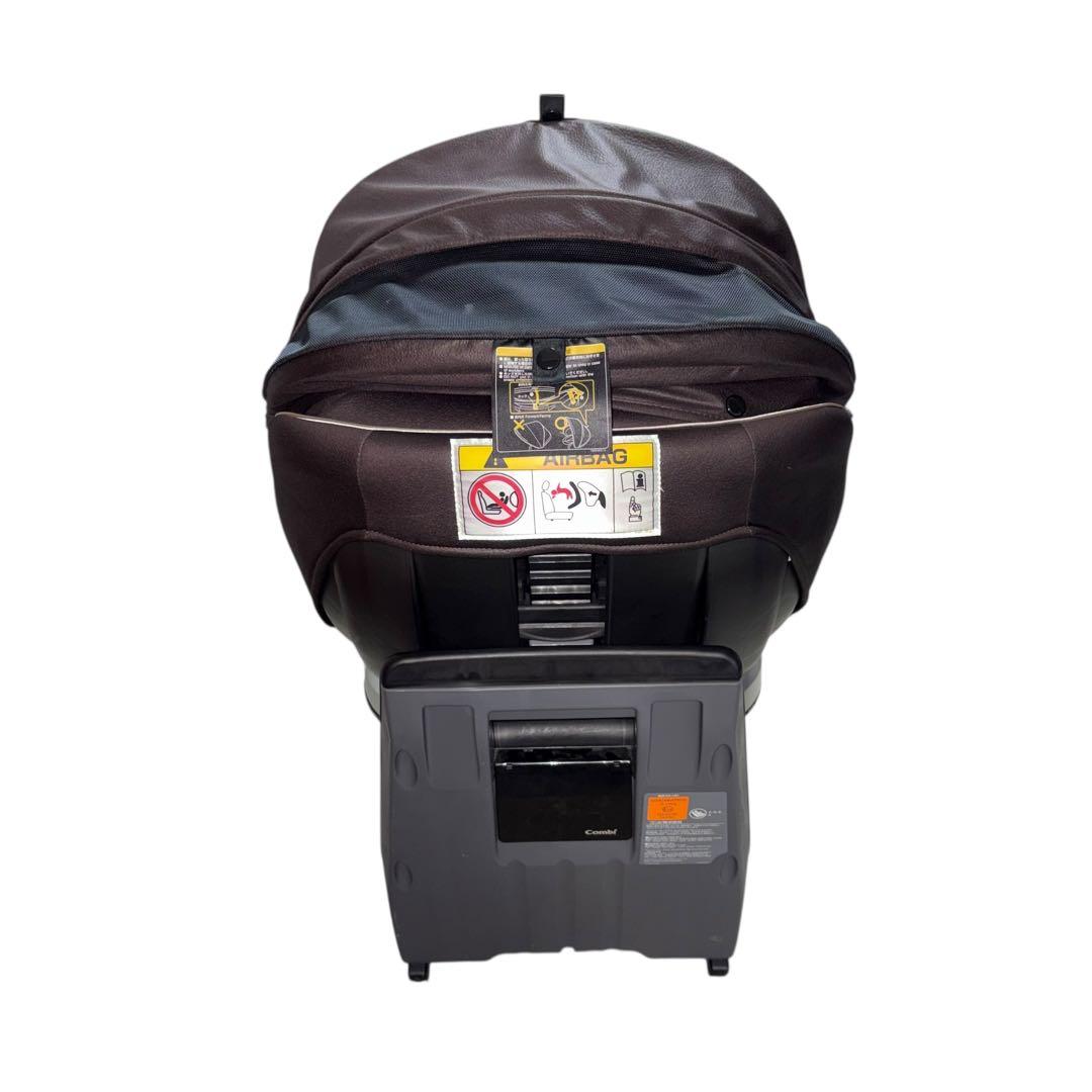 combi☆クルムーヴスマートISOFIXエッグショックJG-650☆73233