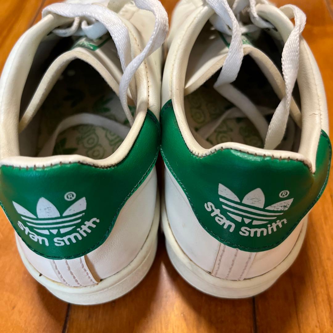 adidas アディダス スタンスミス フランス製