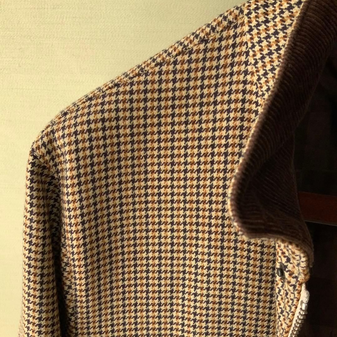 MACKINTOSH マッキントッシュ ジャケット 38 ガンクラブ 英国製