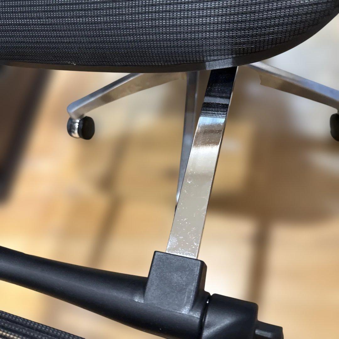 COFO Chair Premium　ブラック おまけ付き(6000円分)