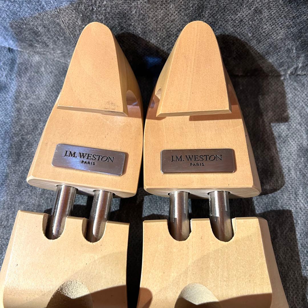 J.M Weston 木製シューツリー 041 Lサイズ6 シューキーパー