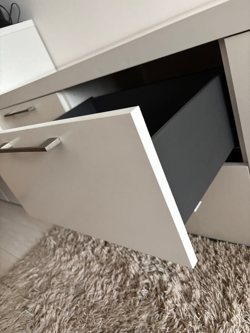 【BoConcept】Basicシリーズ　木製チェストボート