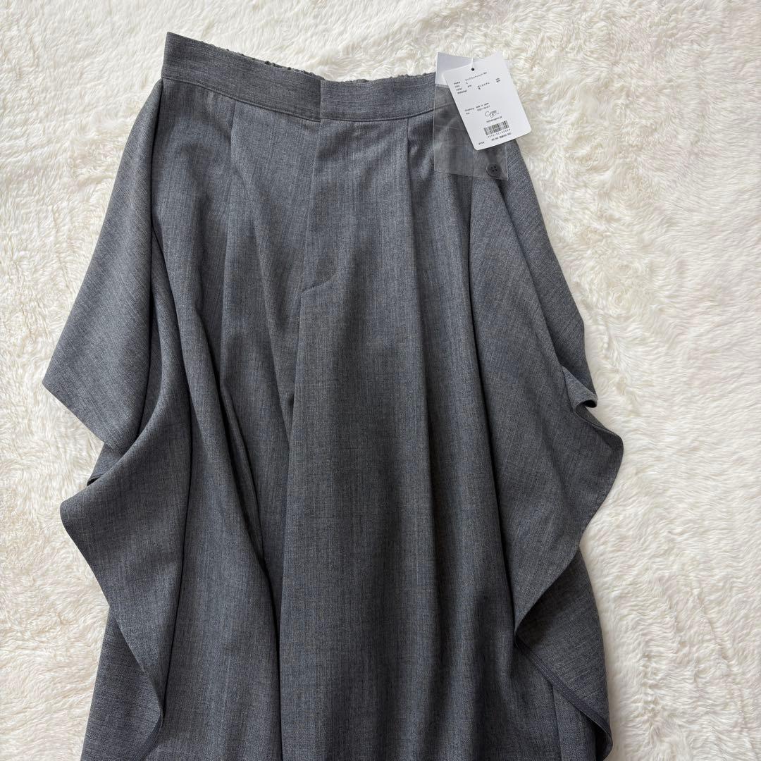 未使用タグ＊cygne サイドフレアパンツ Ron シーニュ　SIZE0