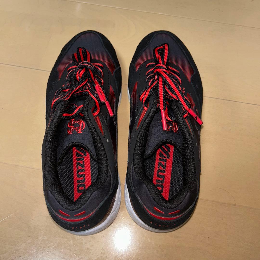 ミズノ 北海道コンサドーレ札幌 スニーカーCONTENDER Consadole