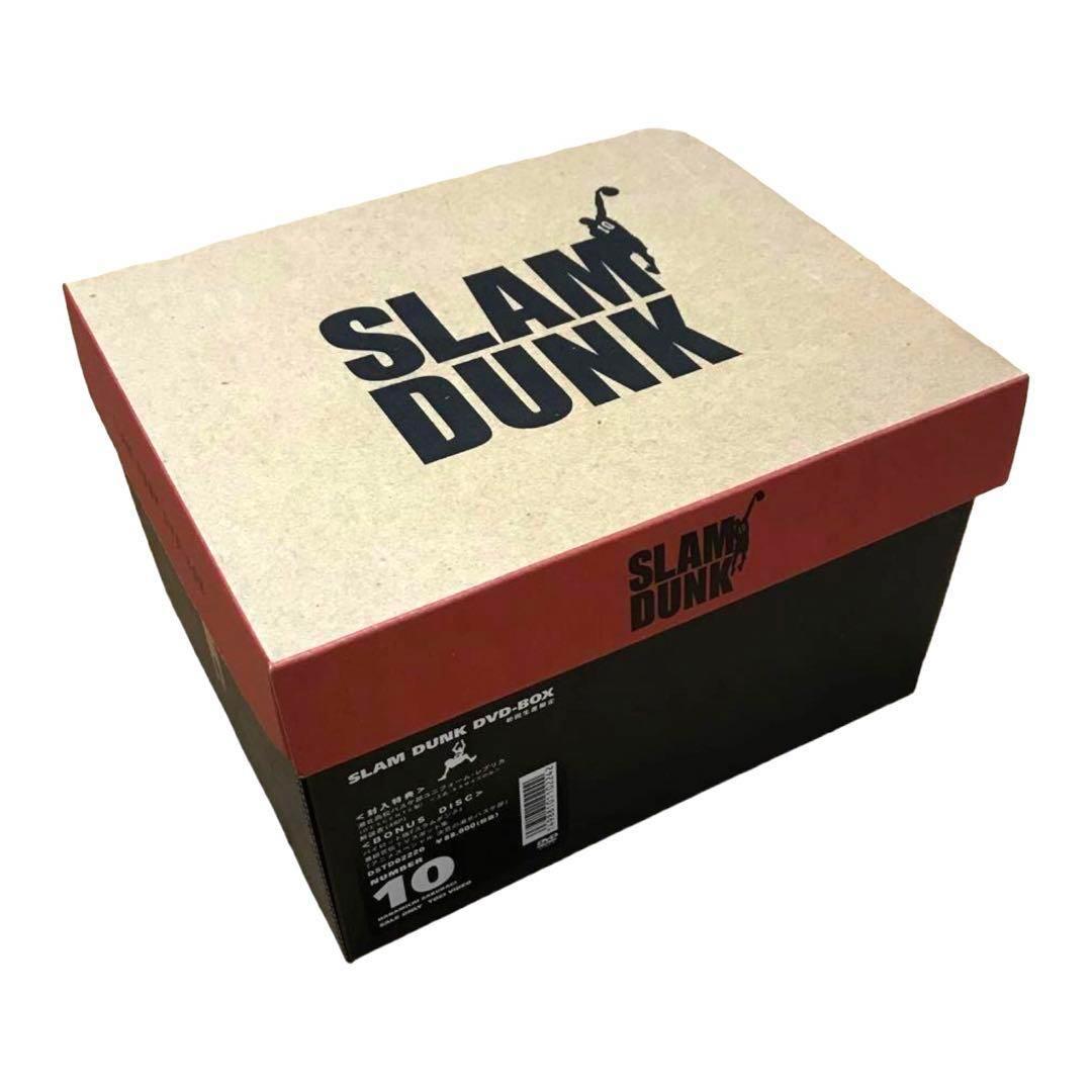 スラムダンク SLAM DUNK DVD BOX 桜木花道 仕様 ユニフォーム付