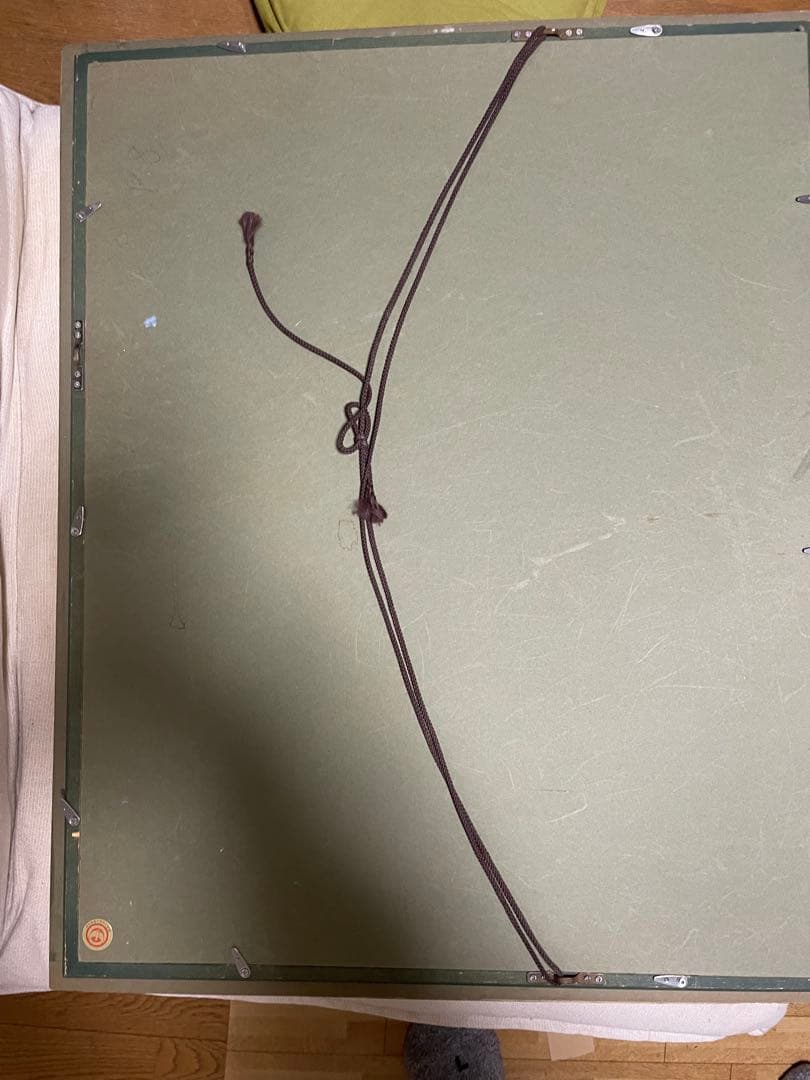 user_e25f308cさま専用 山の風景油彩画　2枚セット