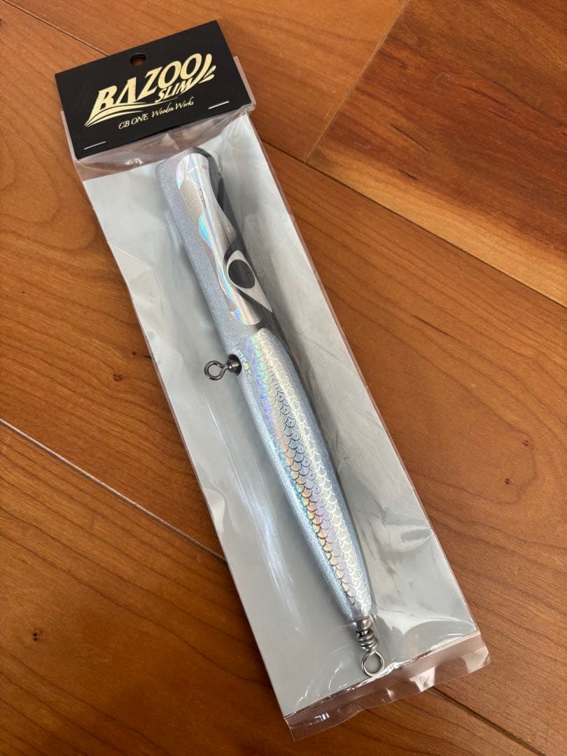 ルアー・フライ CB ONE BAZOO SLIM 180