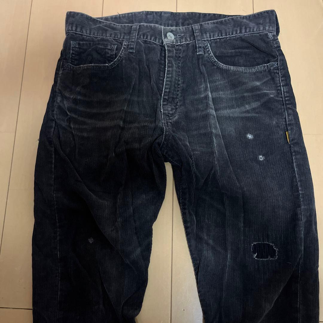 ネイバーフッド　コーデュロイ　パンツ　S