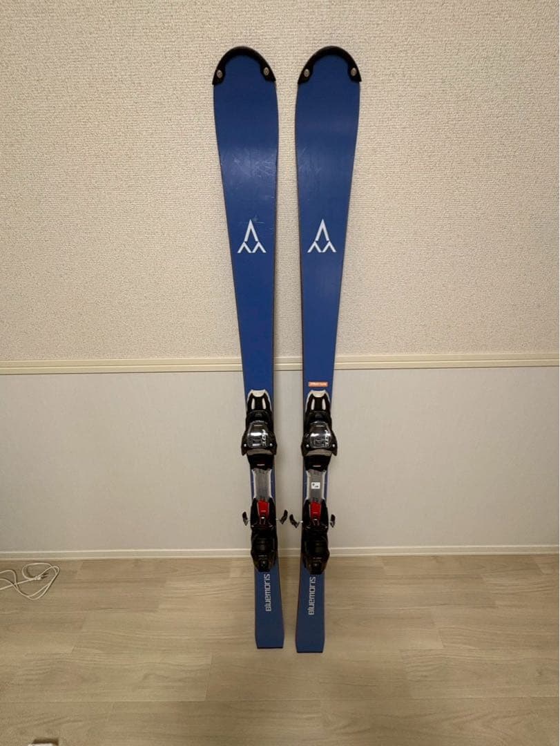 ブルーモリス　S-potion 青色155センチ チューンナップ済み