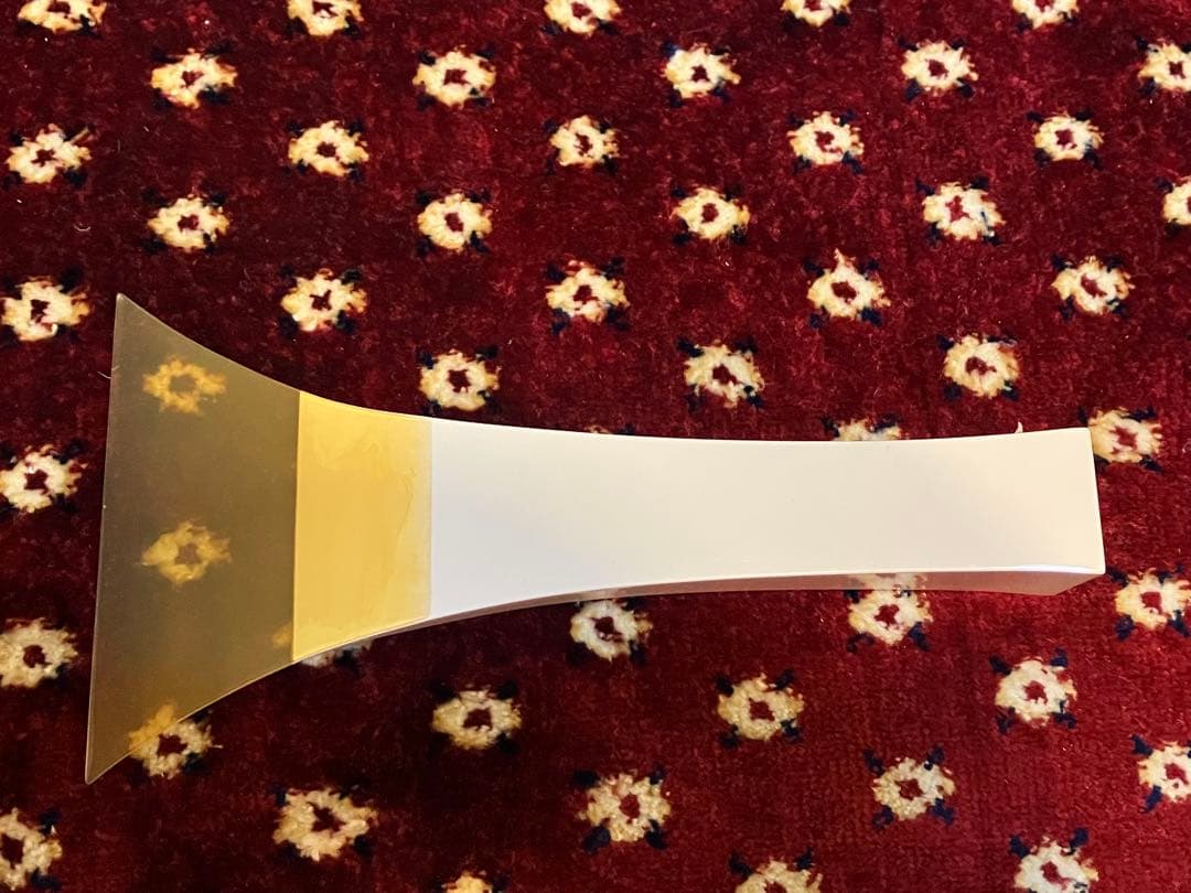 津軽三味線 三味線 バチ 樹脂