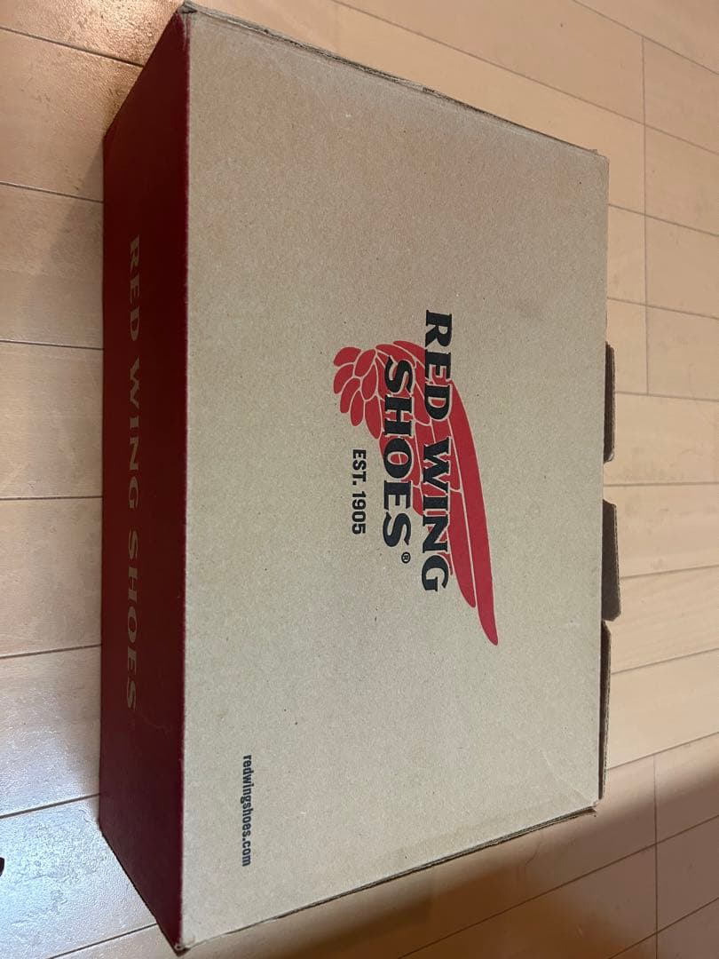 RED WING SHOES レッドウイング　8166