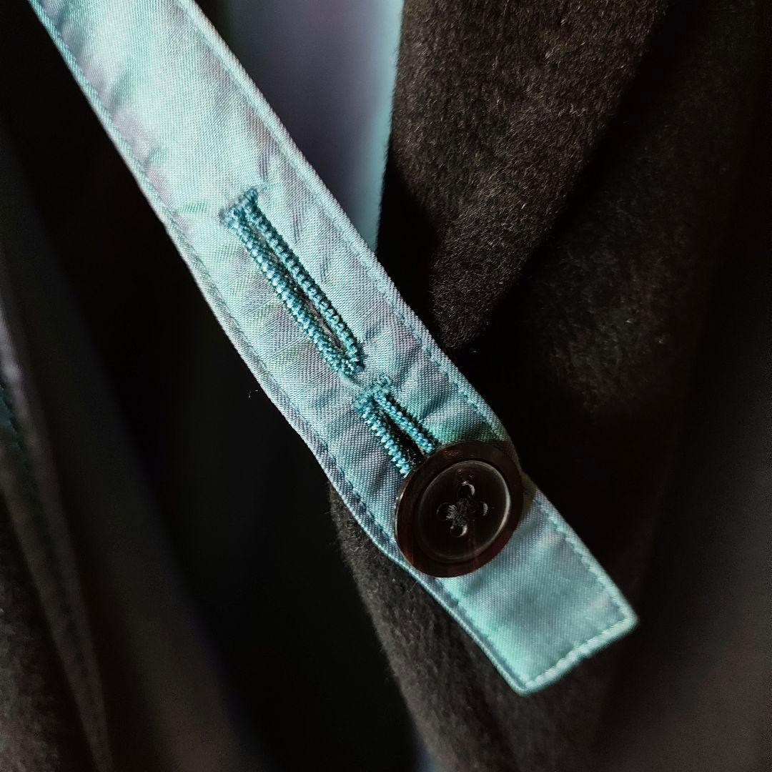 【TOMORROWLAND collection】アンゴラ100%ロングコート