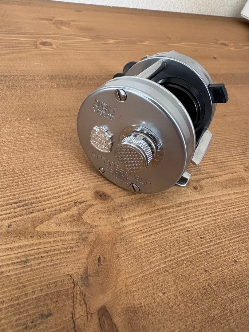 ABU アンバサダー 1500 C アブ