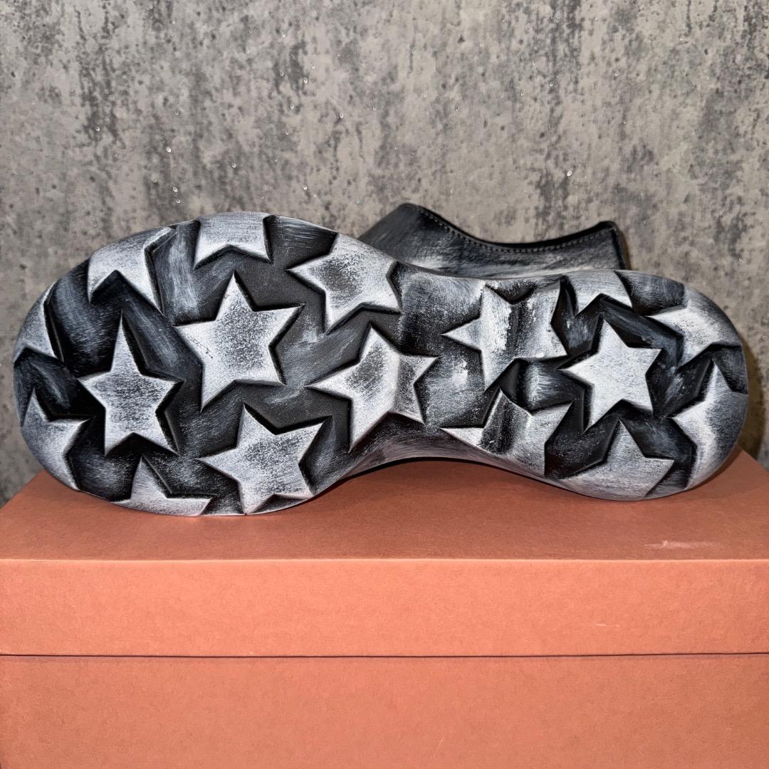 新品　がーくん着用　17万円　Acne Studios ダービーレザーシューズ