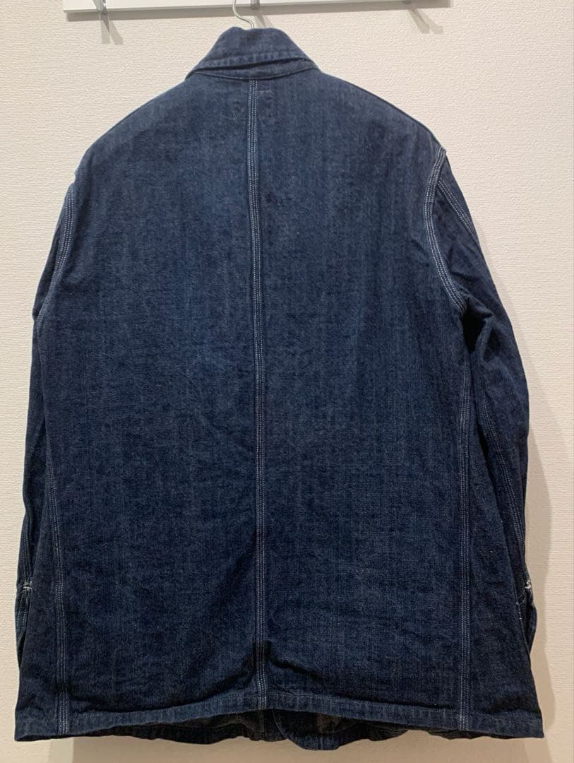 Jelado デニムカバーオール Last Resort サイズL