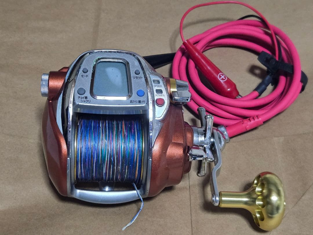 Daiwa シーボーグ 750MT 電動リール　ジャンク