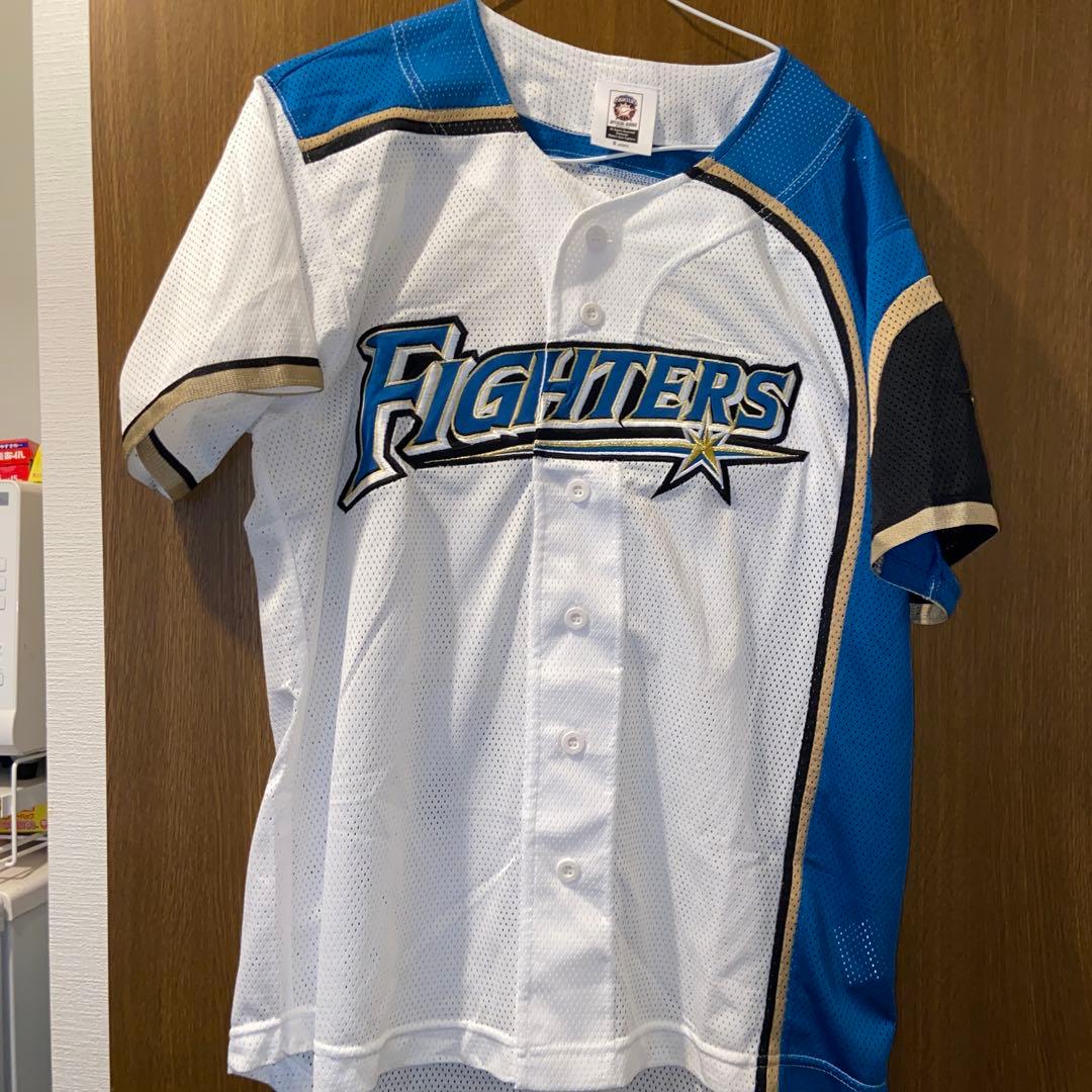 FIGHTERS SUGIYA ユニフォーム 61 サイン入り