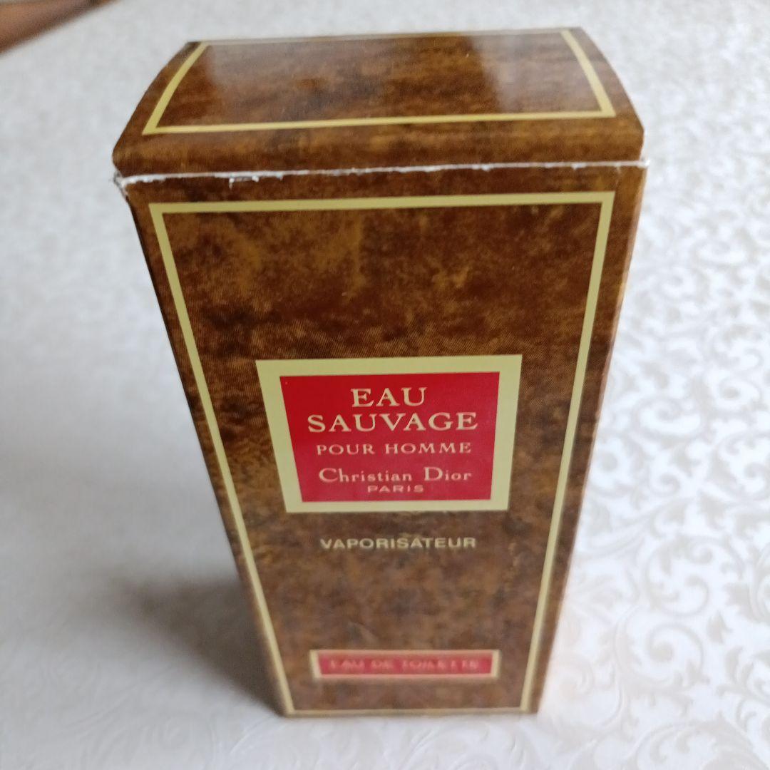 Eau Sauvage Pour Homme 100ml オードトワレ