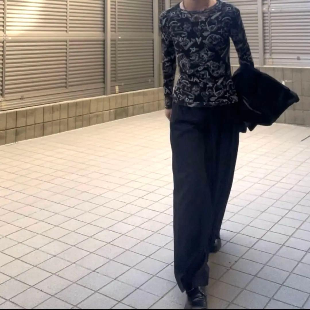 トップス Charles Jeffrey Loverboy power net