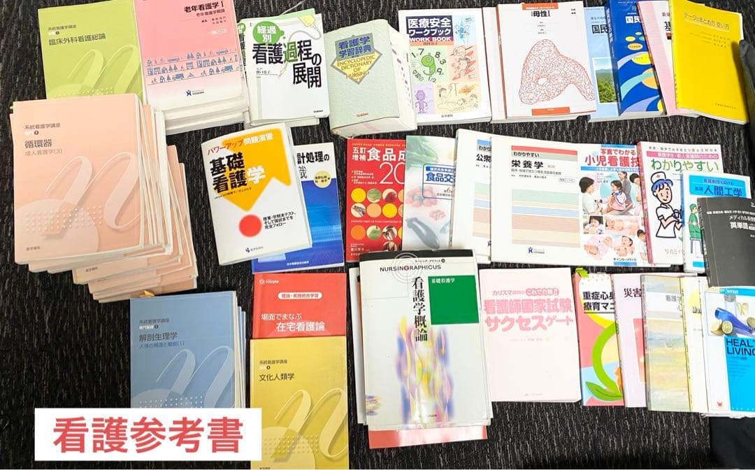 看護教科書 参考書 医学書院 看護師資格 国家試験 臨床看護 老年看護 医療安全