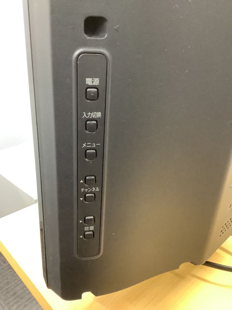 HDD内蔵！FUNAI 32インチ液晶TV FL-32H2010 2019年製★