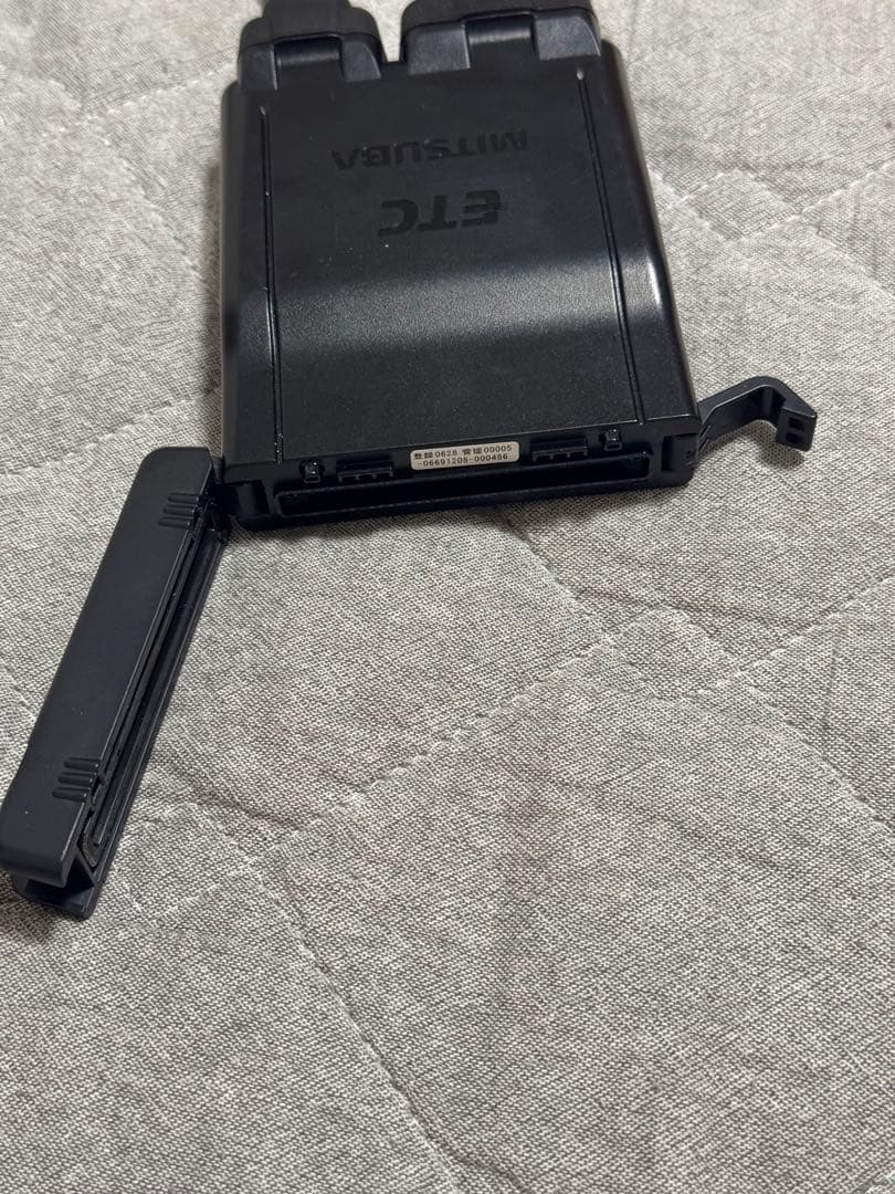 ETC車載器 MCS-BE51-2 アンテナ分離型