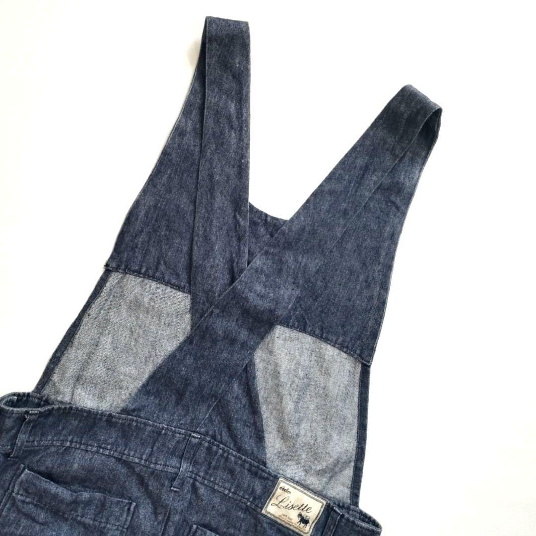 Lisette✨リネン サロペット