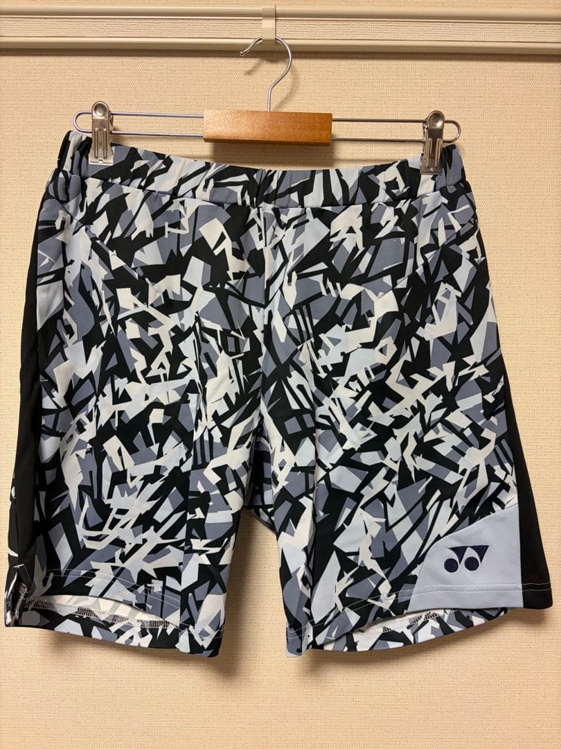 [日本代表モデル]バドミントン用ショートパンツ