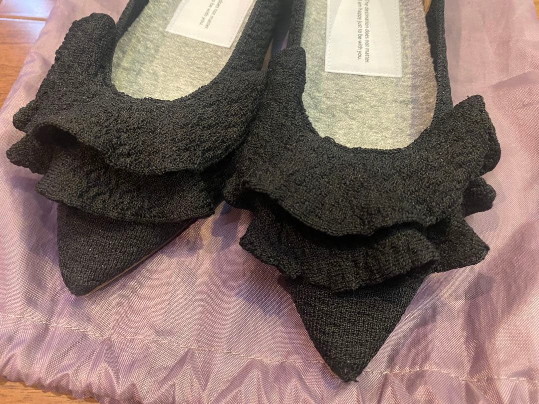 ⚠️6/29終了⚠️Öffenオッフェン pointed-FRIN 39