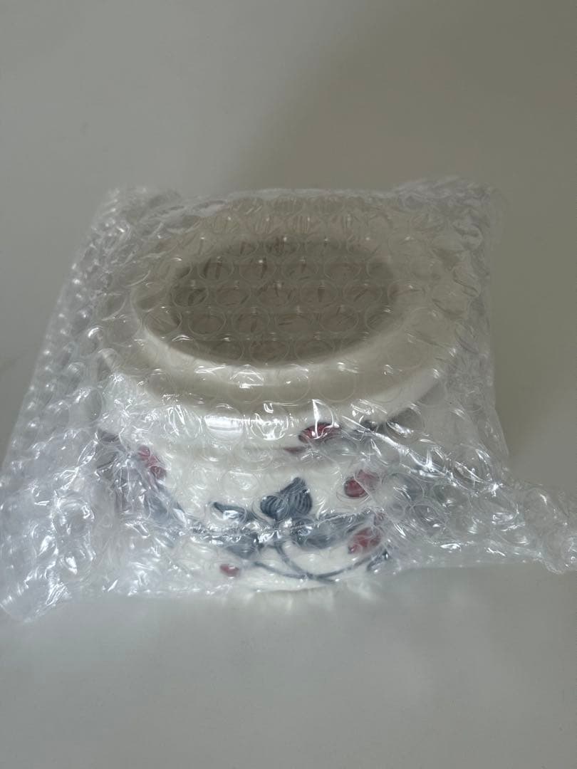 新品未使用　ARABIA フロストベリー　キャニスター