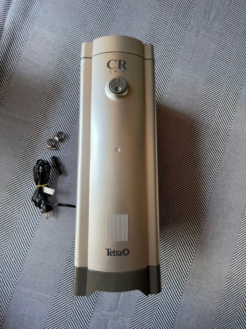 TetraO CR 縦型水槽用品 シルバー