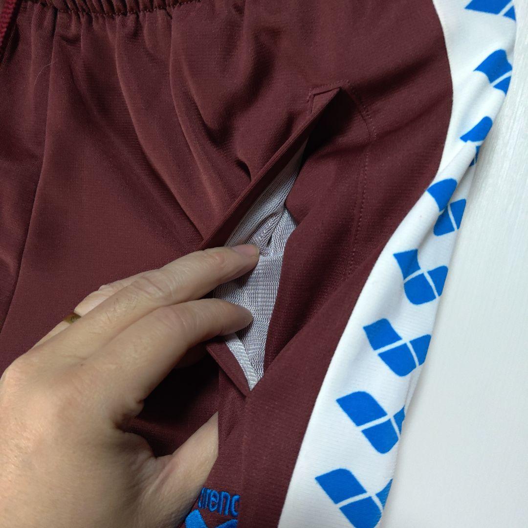 ryoko【上L下M】arena 水泳 カジュアル ジャージ セットアップ