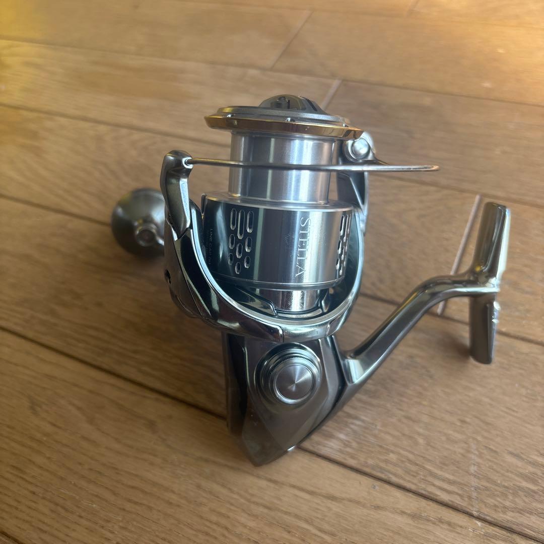 シマノ 18ステラ　c5000xg
