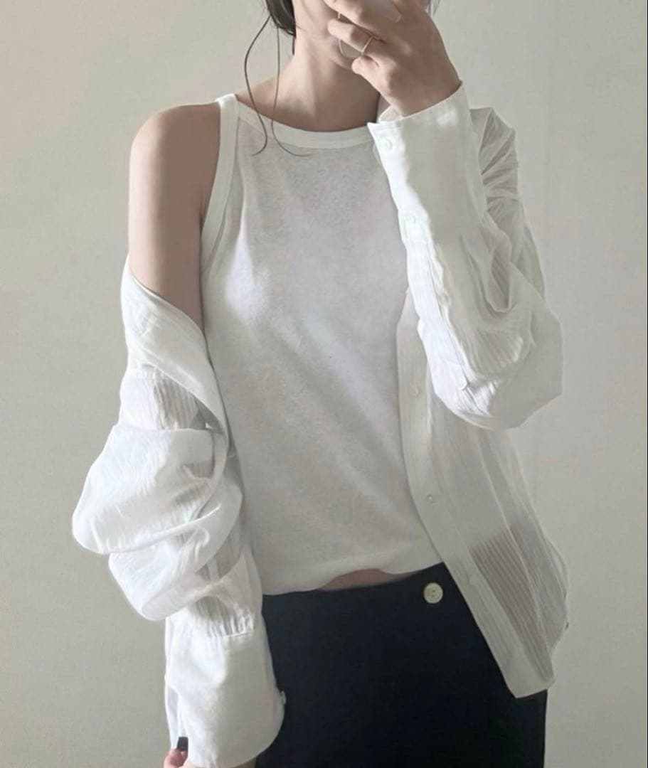 トップス marno mia tank