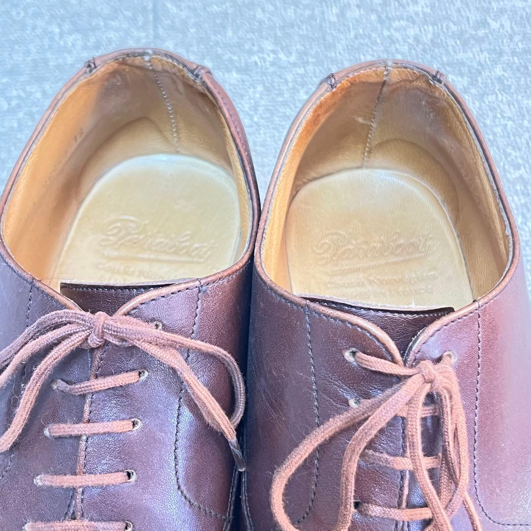 パラブーツ Paraboot シャンボード ブラウン UK8F