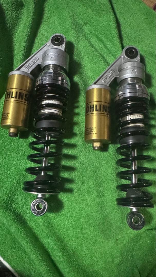 ÖHLINS サスペンションショック 2個セット