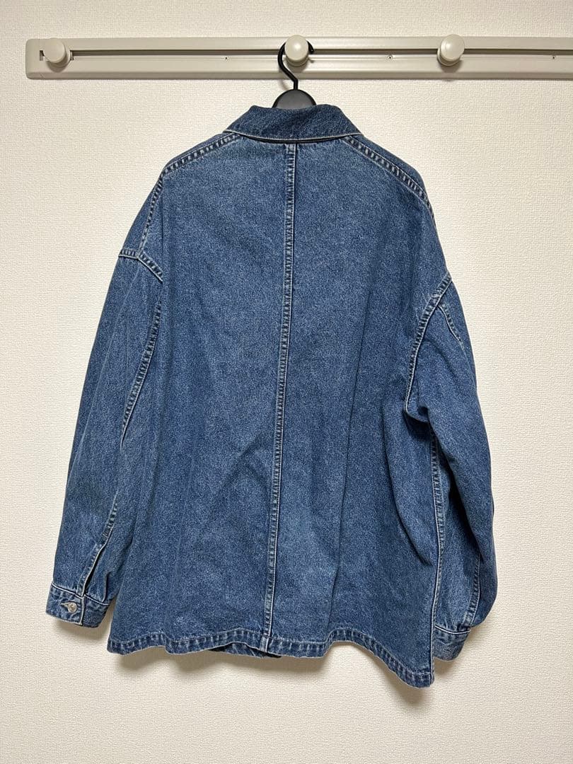 cootie productions クーティー　カバーオール　デニム