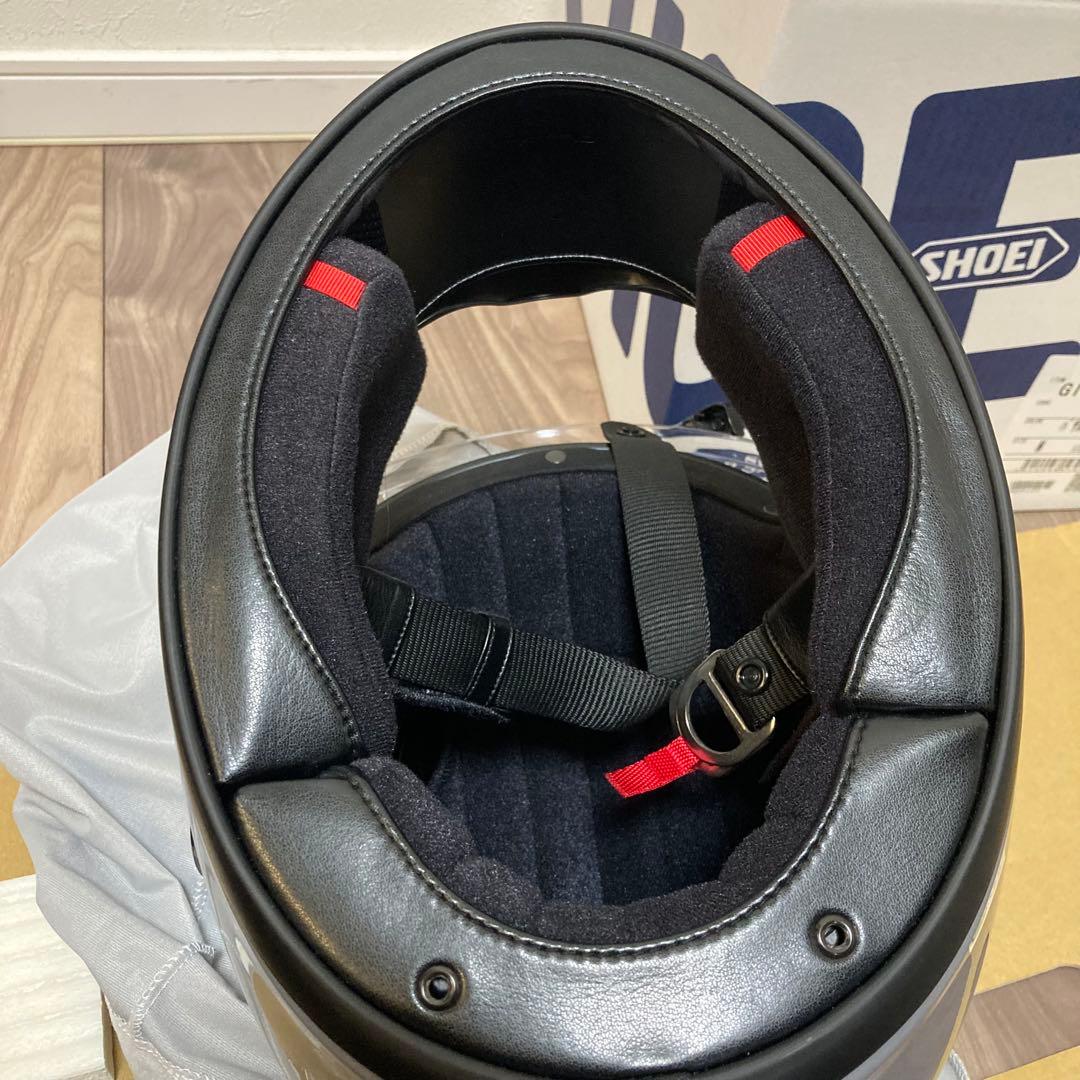 美品SHOEI グラムスター 2023年製 M glamster