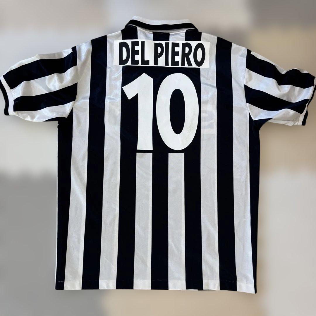 ユベントス デルピエロ ユニフォームJUVENTUS