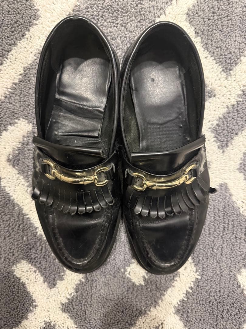 Dr.Martens ADRIAN エイドリアン スナッフル タッセルローフ