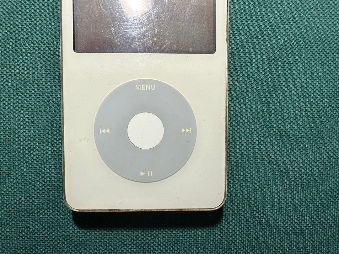 iPod classic 5世代　SSD 128GB 新品バッテリー