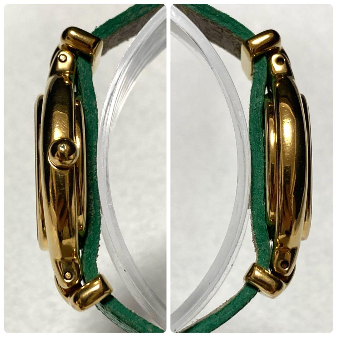 【新品電池/稼働】FENDI 640L カメレオン チェンジベルト5本 腕時計