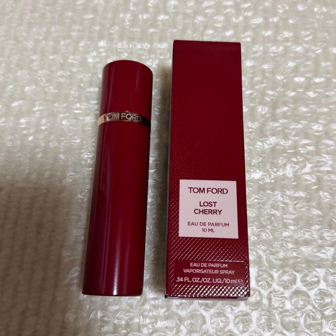 トムフォード　ロストチェリー　オードパルファム　スプレィ　10ml