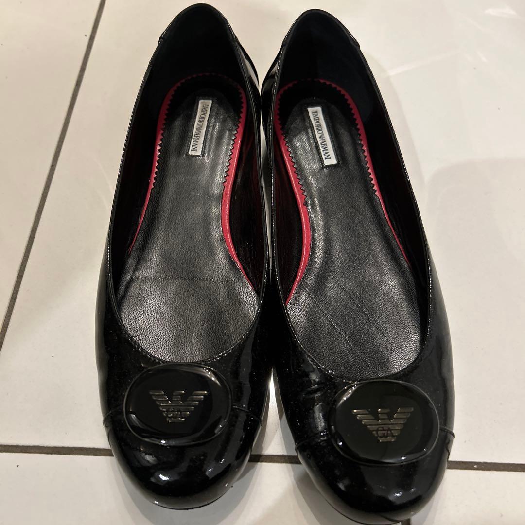 やごママ専用！エンポリオアルマーニ★バレーシューズ