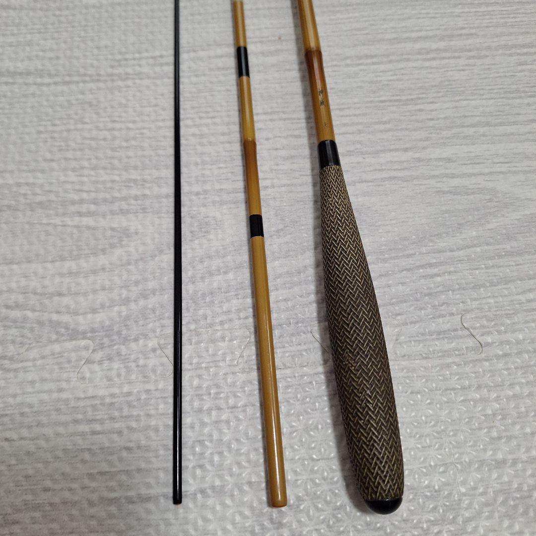 シマノ　ヘラ竿　神威7尺