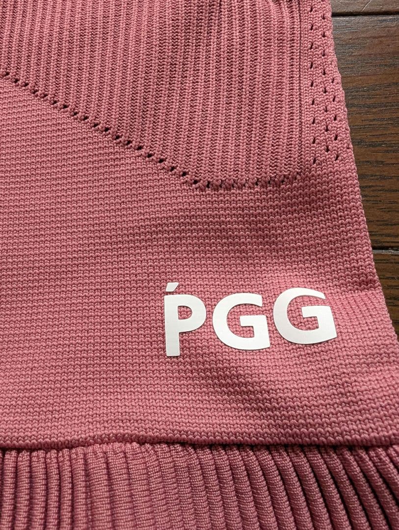 PGG♥くすみピンク♥ニットセットアップ