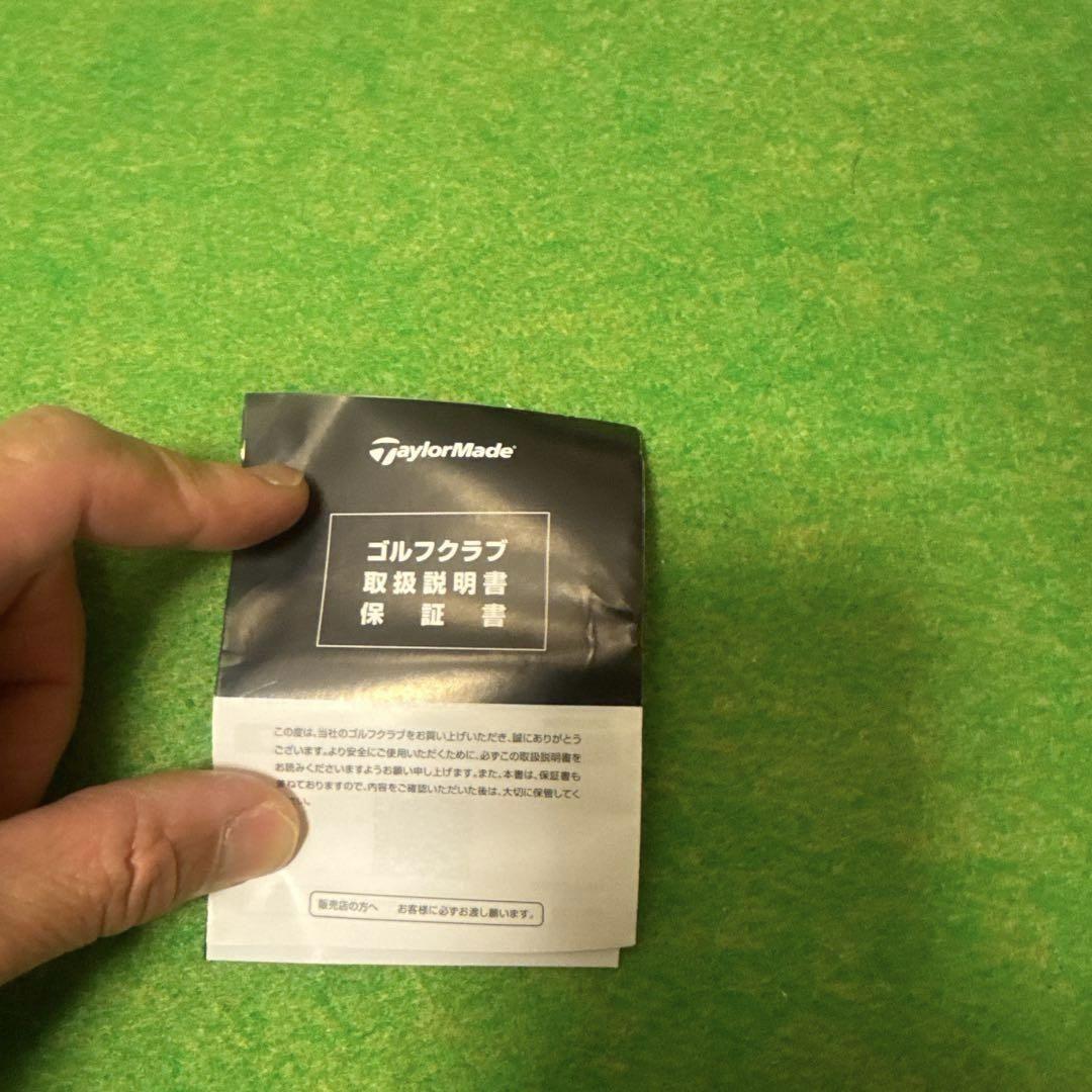 テーラーメイド　スパイダー　レフティ　ゼロトルクパター　34インチ