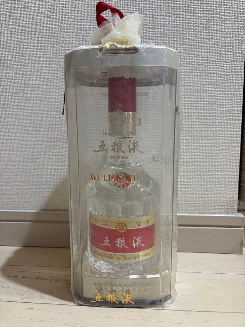 五糧液WULIANGYE 白酒 2019年製