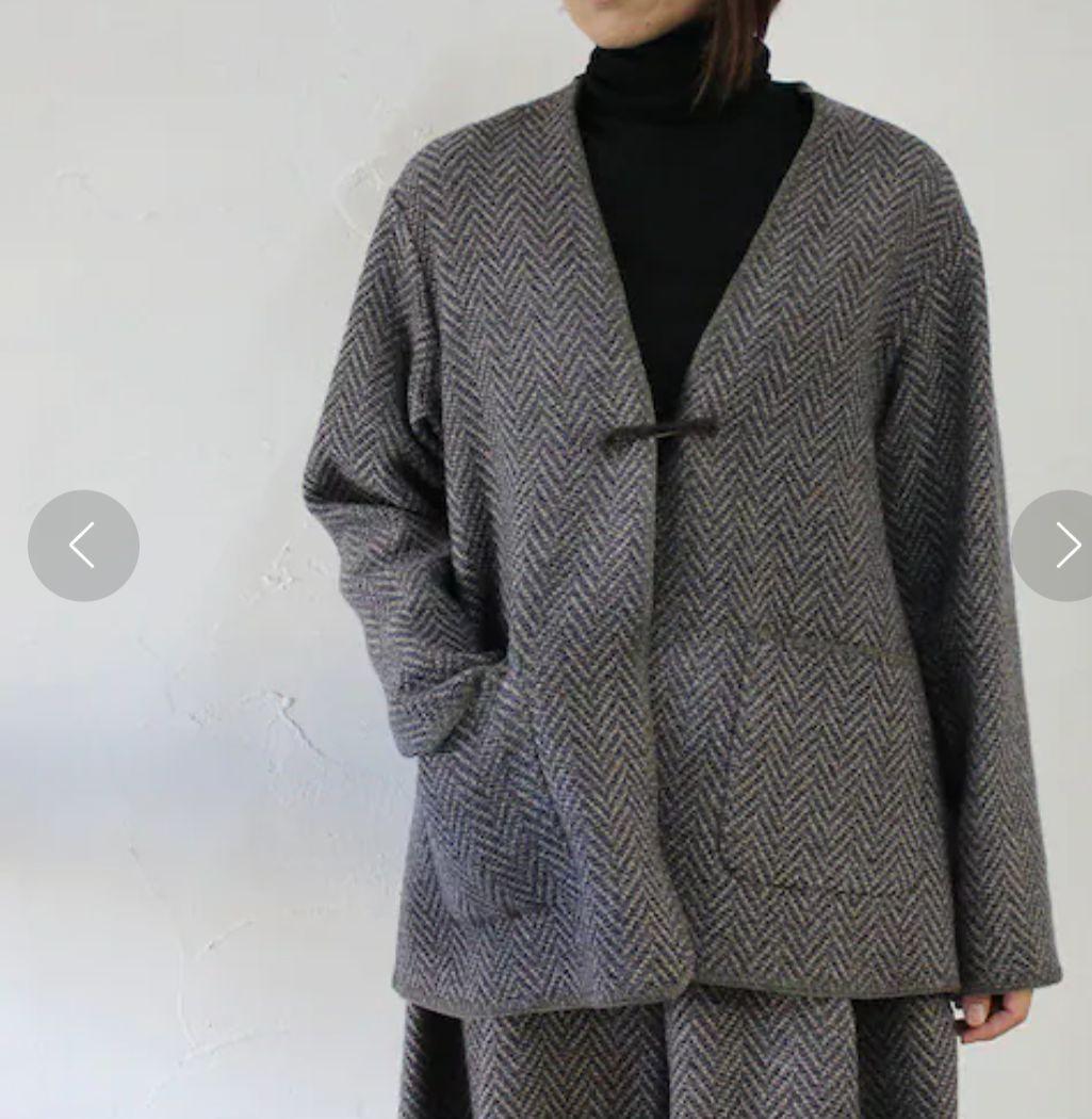 susuri ジャイルズジャケット