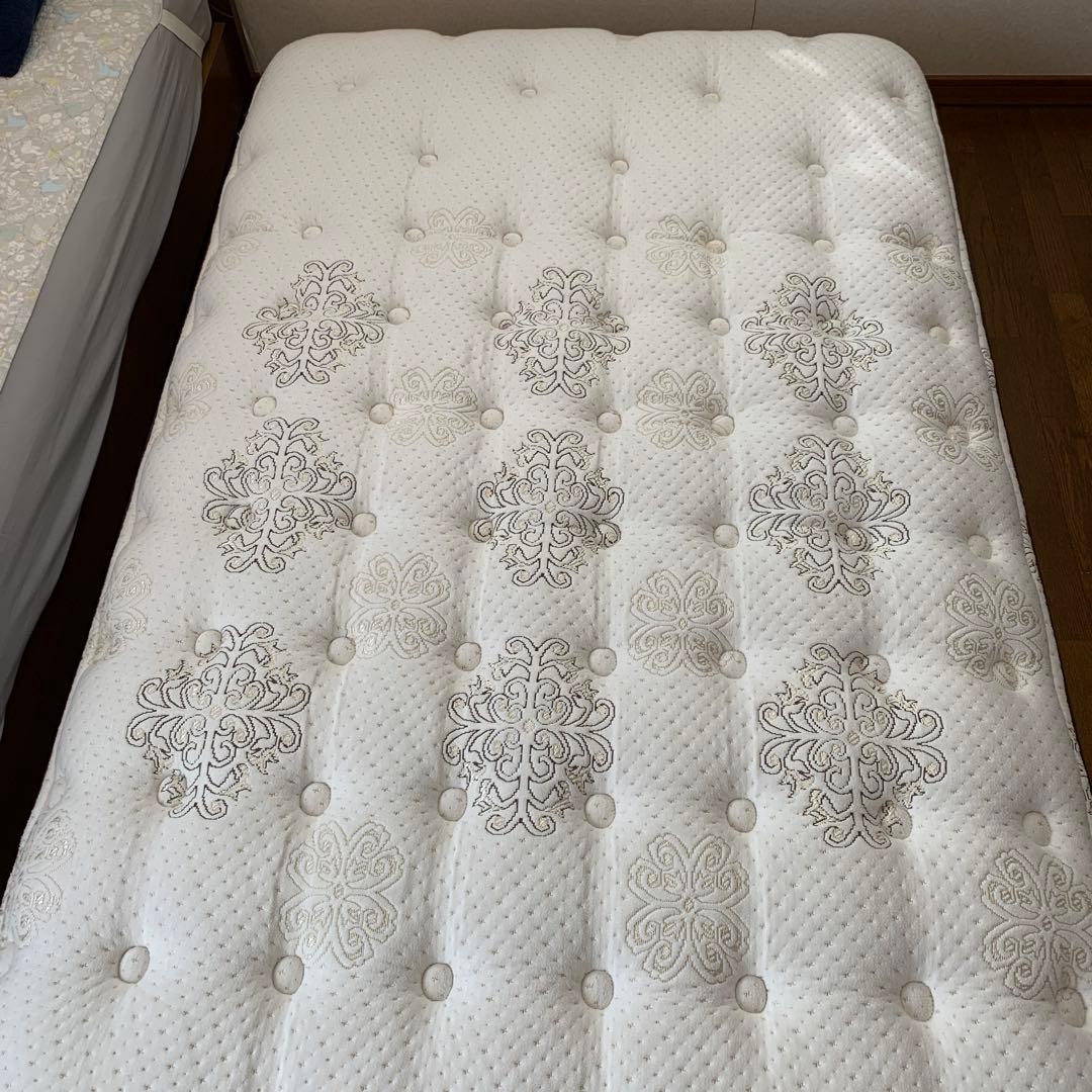 Sealy シーリー　RONDO ロンド　ベッドマットレス　シングル